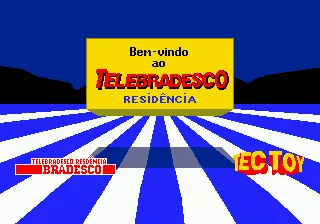 Telebradesco Residencia title screen