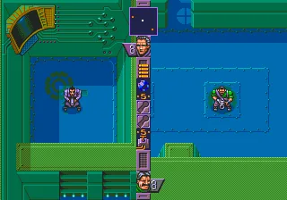 Backdrop artwork for The Chaos Engine 2