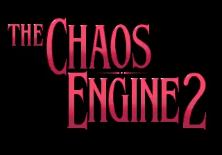 The Chaos Engine 2 title screen