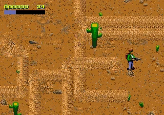 It Came from the Desert screenshot