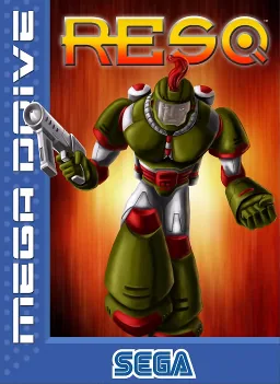 Backdrop artwork for Resq