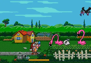 Ren & Stimpy Show Presents, The - Stimpy's Invention screenshot