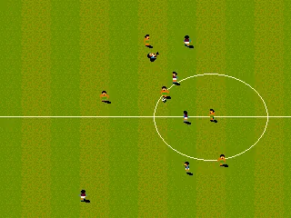 International Sensible Soccer screenshot