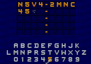 Game Genie screenshot