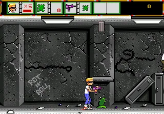 Zombie High screenshot