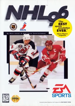 Backdrop artwork for Elitserien 96