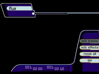 Flux screenshot