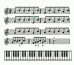 The Miracle Piano Teaching System screenshot