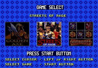 Mega Games 6 screenshot