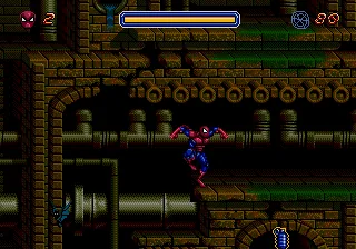 Spider-Man screenshot