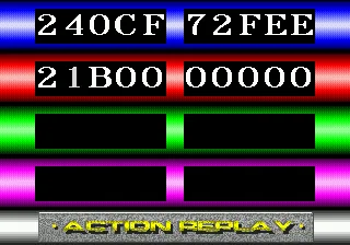 Backdrop artwork for Action Replay