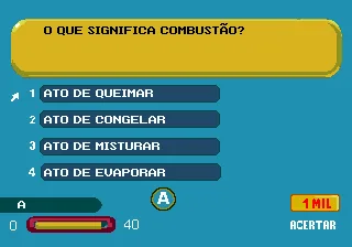 Show do Milhao screenshot