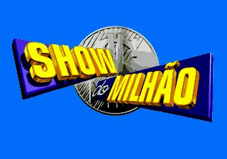 Show do Milhao title screen