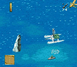 Waterworld (USA) (Sega Channel) screenshot