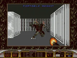 Duke Nukem 3D screenshot