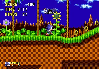 Sonic Compilation screenshot