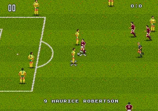 European Club Soccer screenshot
