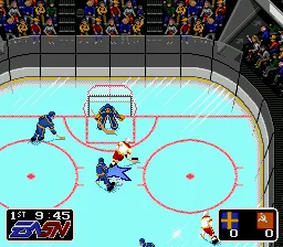 EA Hockey screenshot