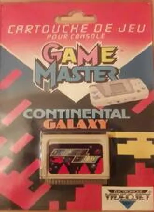 Continental Galaxy 2020 box art