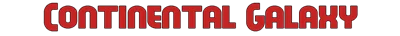 Continental Galaxy 2020 logo