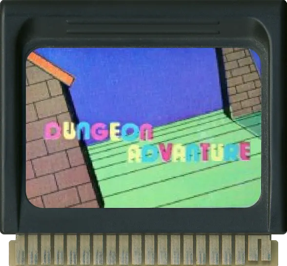 Dungeon Adventure cart
