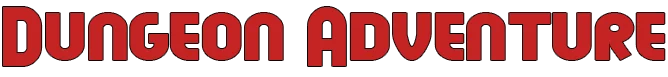 Dungeon Adventure logo