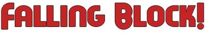 Falling Block! logo