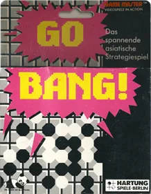 Go Bang box back