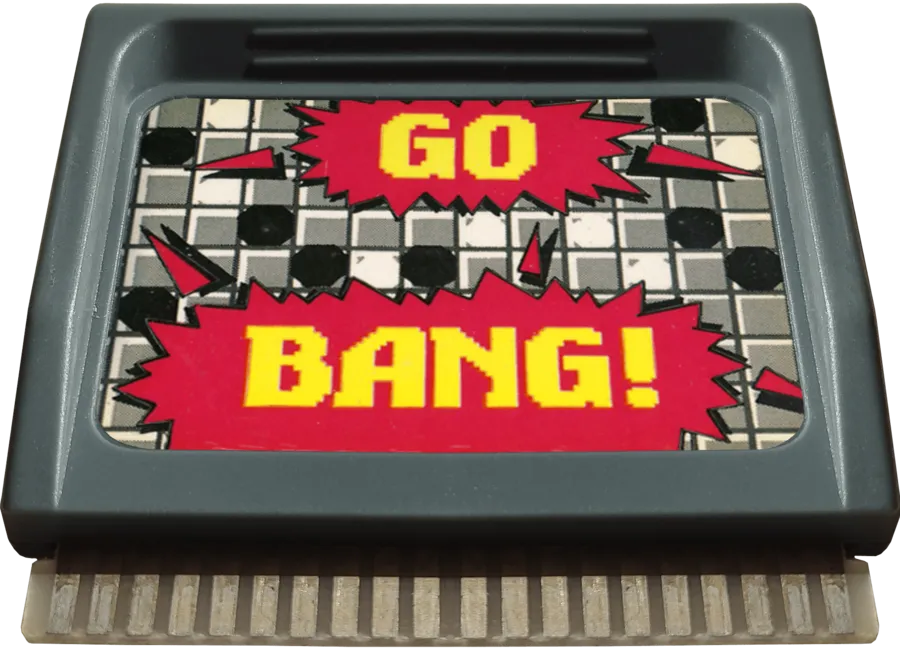 Go Bang cart