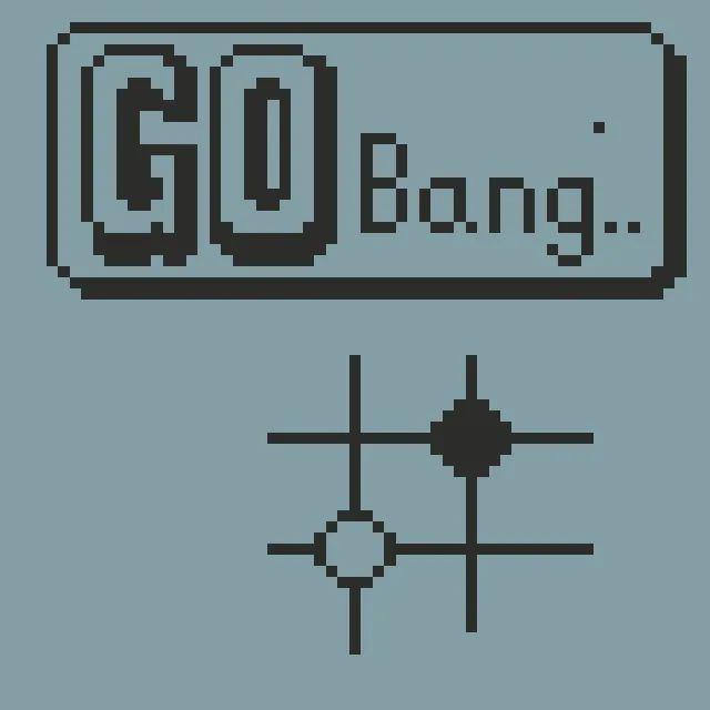 Backdrop artwork for Go Bang