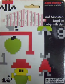 Hyper Space box back