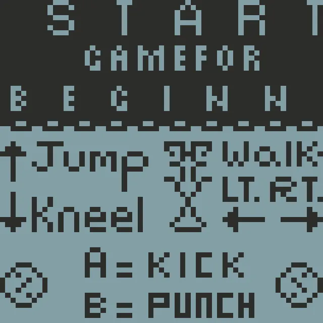 Backdrop artwork for Kung Fu Challenge