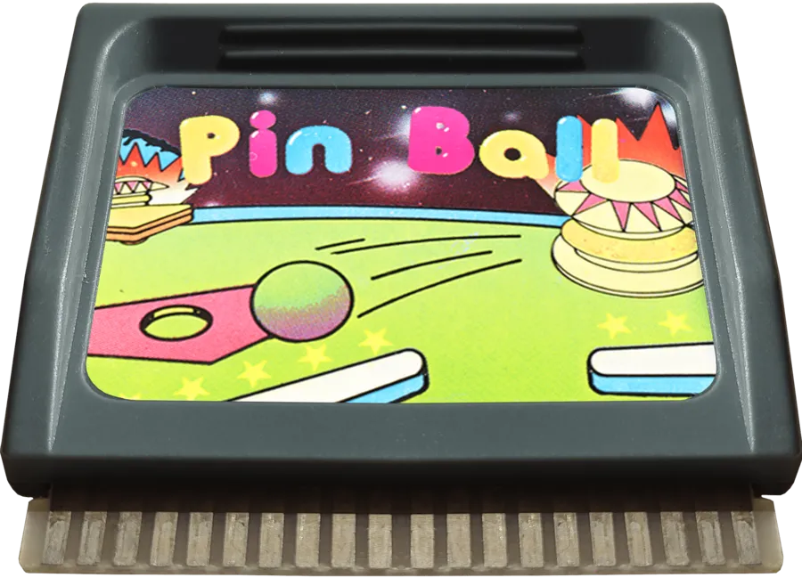 Pin Ball cart