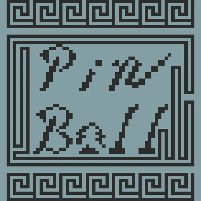 Backdrop artwork for Pin Ball