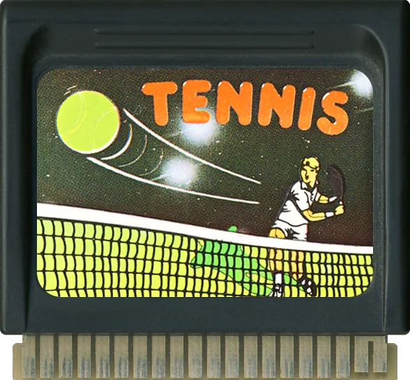 Tennis Master cart