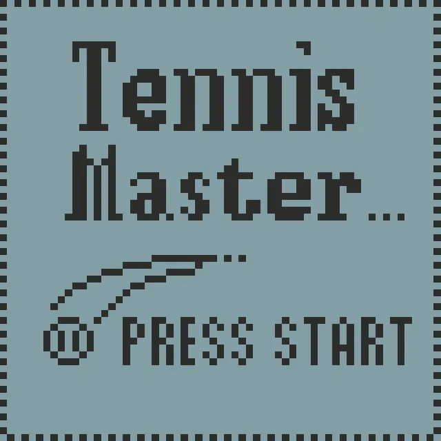Backdrop artwork for Tennis Master