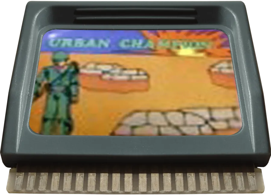 Urban Champion cart