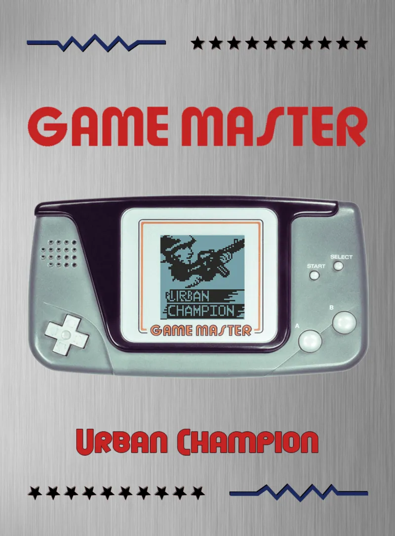 Urban Champion box art
