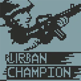 Urban Champion screenshot