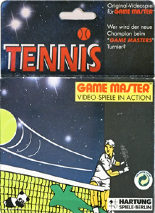 Backdrop artwork for Tennis