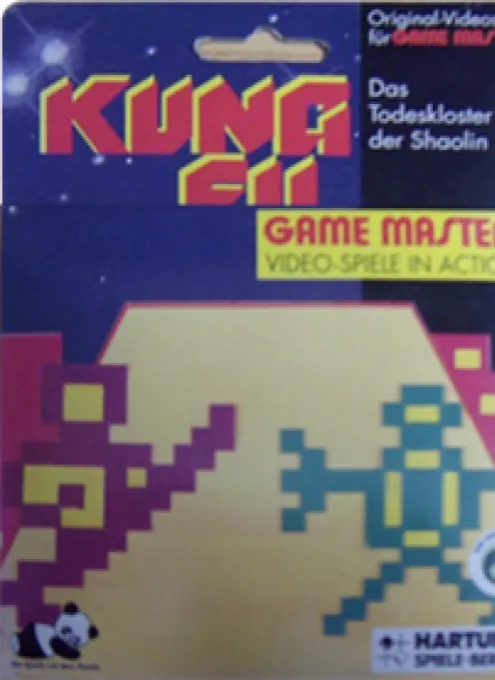 Backdrop artwork for Kung Fu