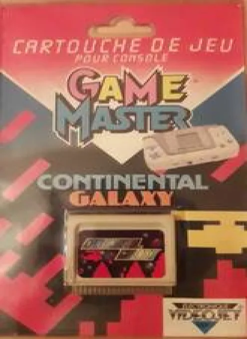 Backdrop artwork for Continental Galaxy