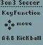 Soccer title screen