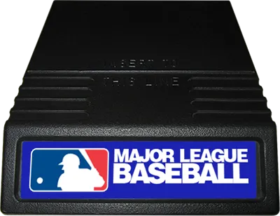 Major League Baseball cart