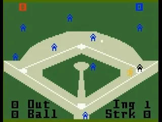Backdrop artwork for Major League Baseball