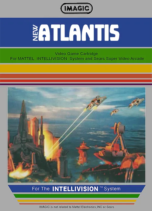 Atlantis box art