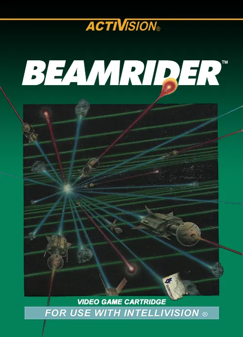 Beamrider box art