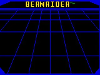 Beamrider screenshot