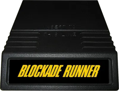 Blockade Runner cart