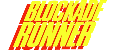 Blockade Runner logo